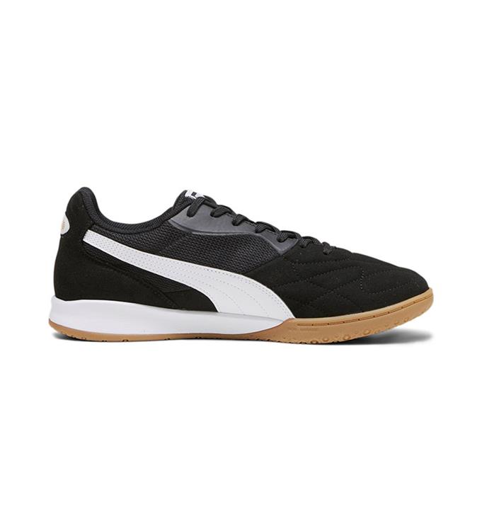 PUMA KING TOP IT 107349 PUMA-BLACK-PUMA-WHITE-PUMA-GOL