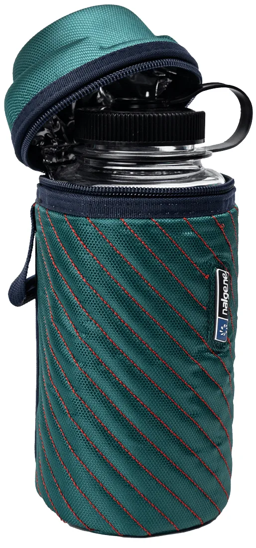 Nalgene Insulated Sleeve with Lid For 1L Teal