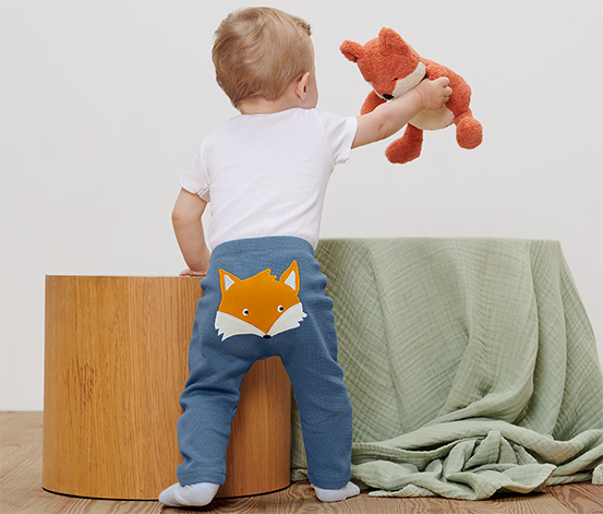 2 Babyhosen