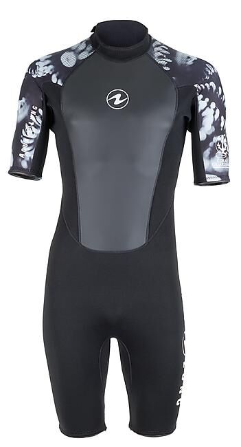 AQUALUNG - SHORTY HYDROFLEX 3MM HOMME