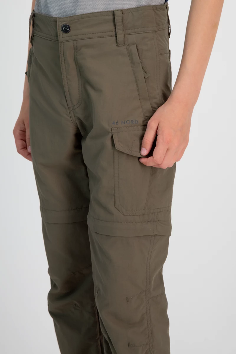 46 NORD Zip-Off Kinder Wanderhose