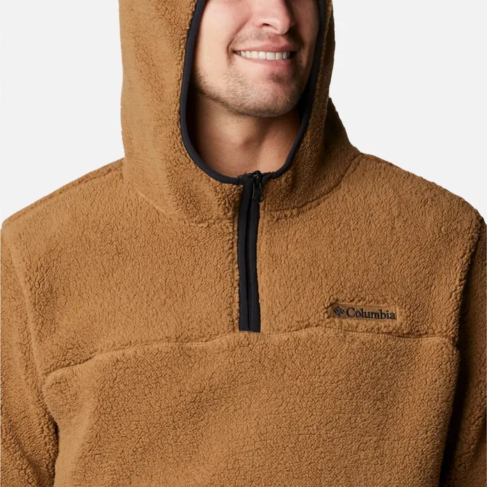 Columbia Rugged Ridge III Sherpa Hoodie Heren