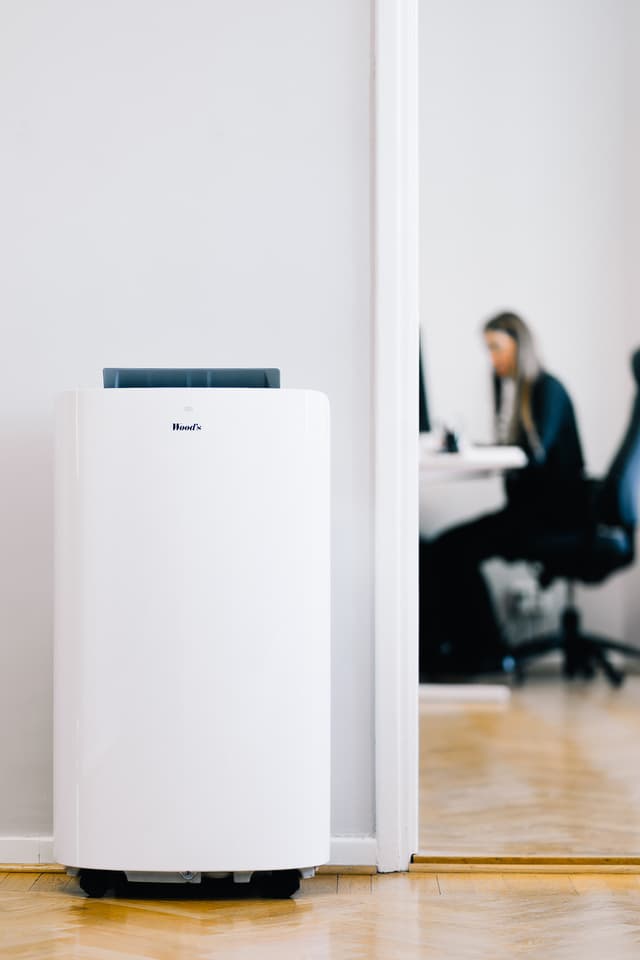 Woods Cortina 12K Smart aircondition