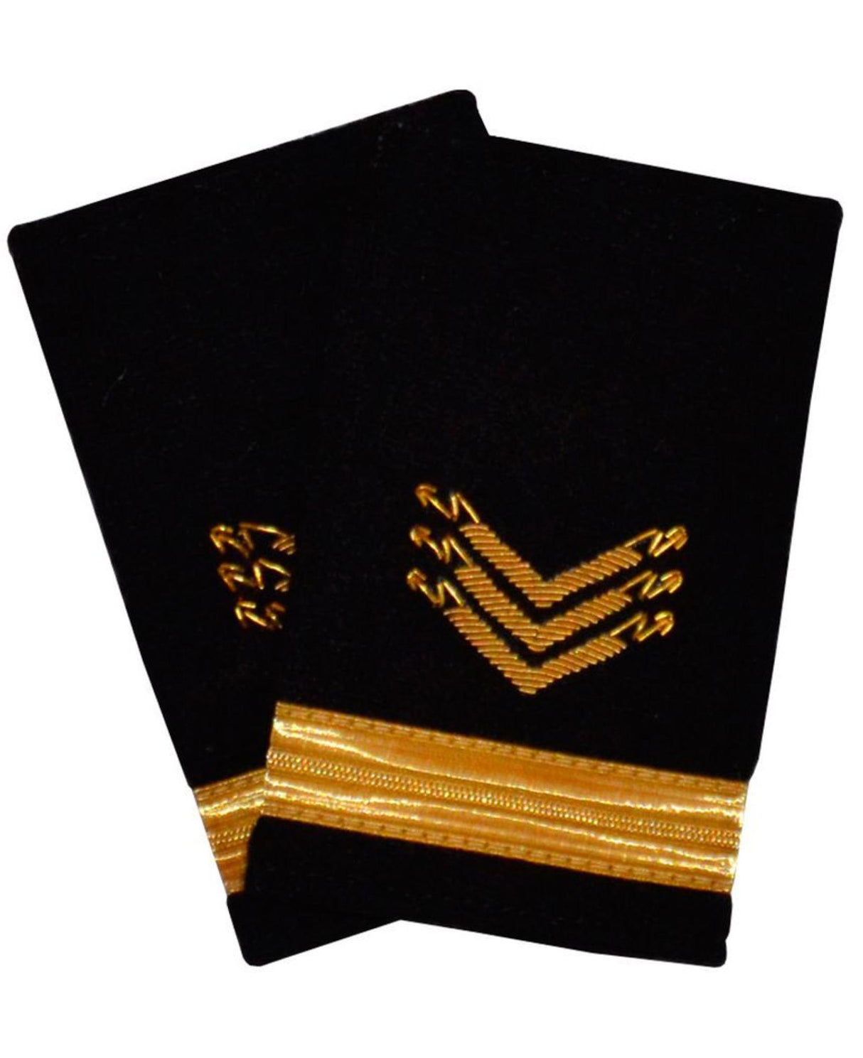 Uniform<br>Skipsfart Elektro - 1 gullstripe - Norge