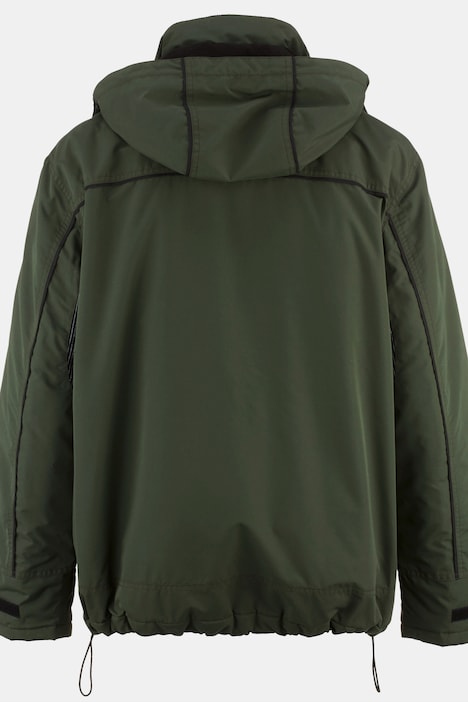 Boston Park Funktions-Jacke, wasserabweisend, Kapuze, bis 74