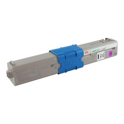 Cartouche laser compatible OKI 44973510 - magenta - Owa K18023OW