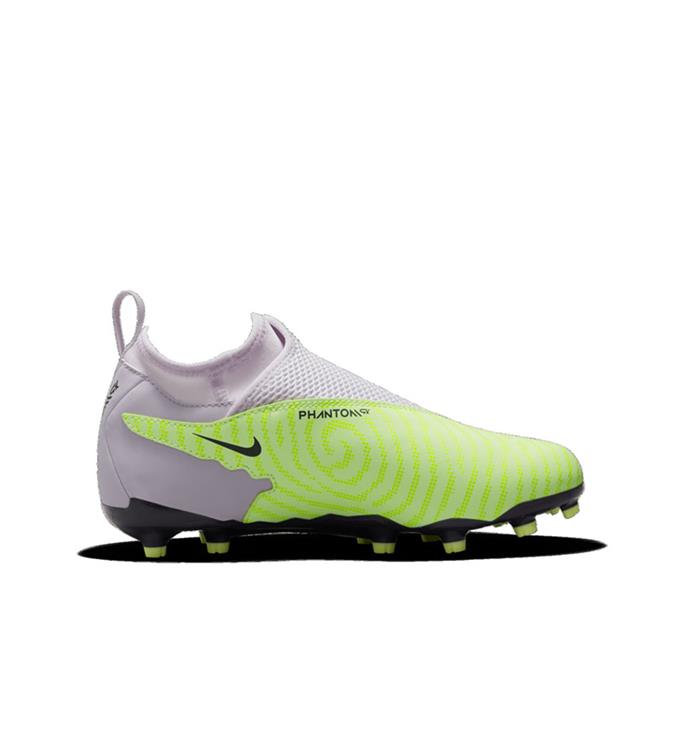 Nike JR Phantom GX Academy DF FG/MG Voetbalschoenen