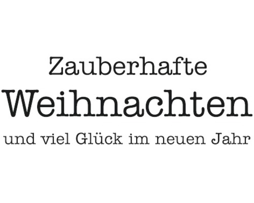 Statement stempel 