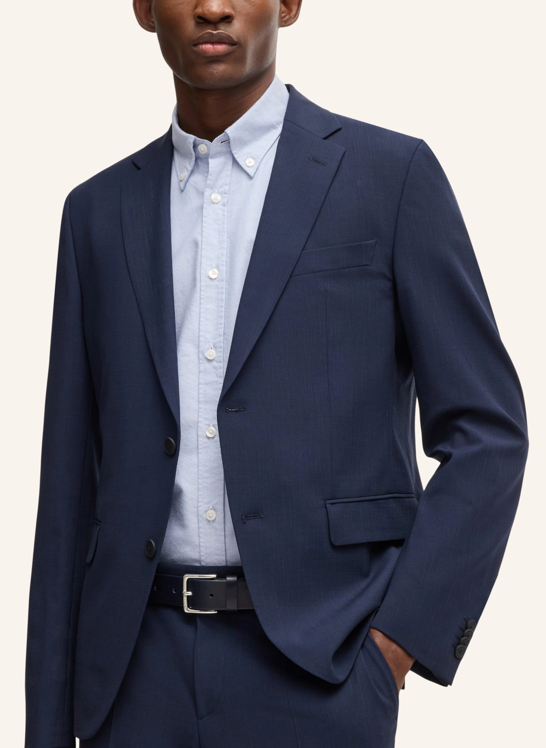 BOSS Casual Hemd H-LIAM-BD-E-SH-C-252 Regular Fit