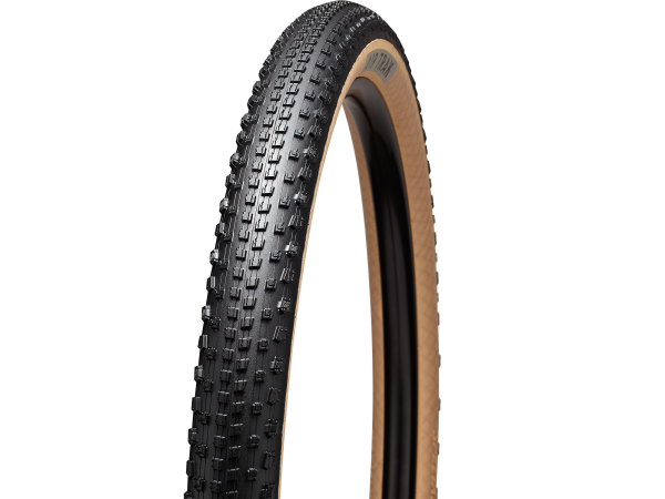 Specialized Air Trak Flex Lite T5/T7 TLR XC Tan Foldedæk, 29x2.35