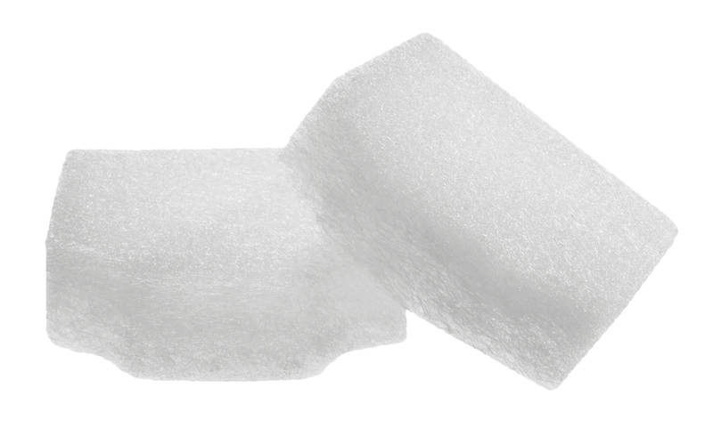 Oase Filtervliessset BioPlus wit | Filtermateriaal