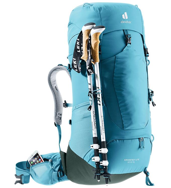 deuter Aircontact Lite 45 + 10 SL Trekking Rugzak