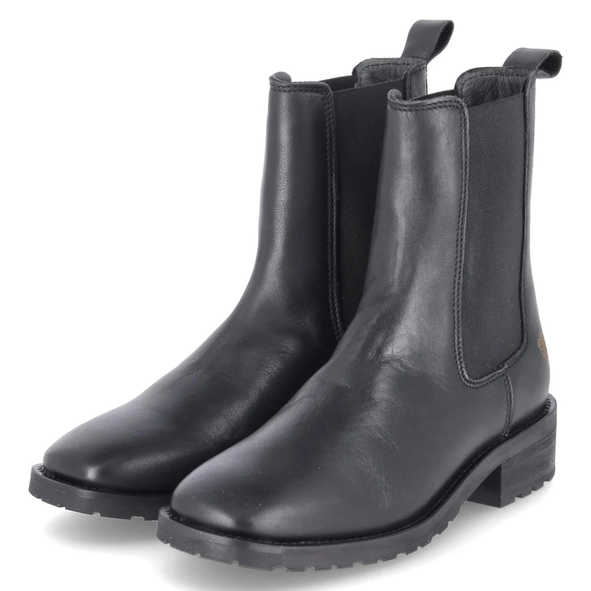 Apple of EdenChelsea Boots VASTI 1 - black