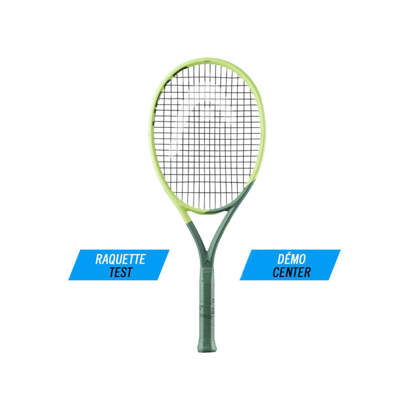 Raquette Extreme Team Lite TEST