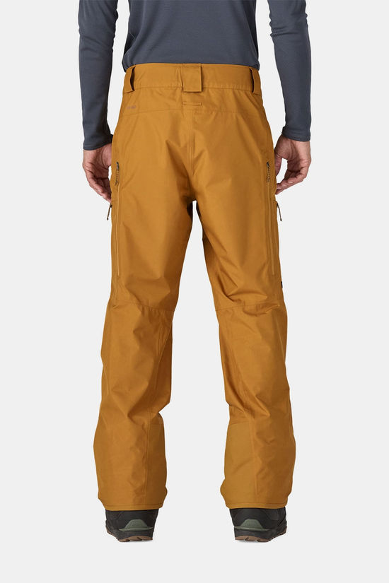 Patagonia Patagonia Powder Town Pants - Reg Softshell Skibroek