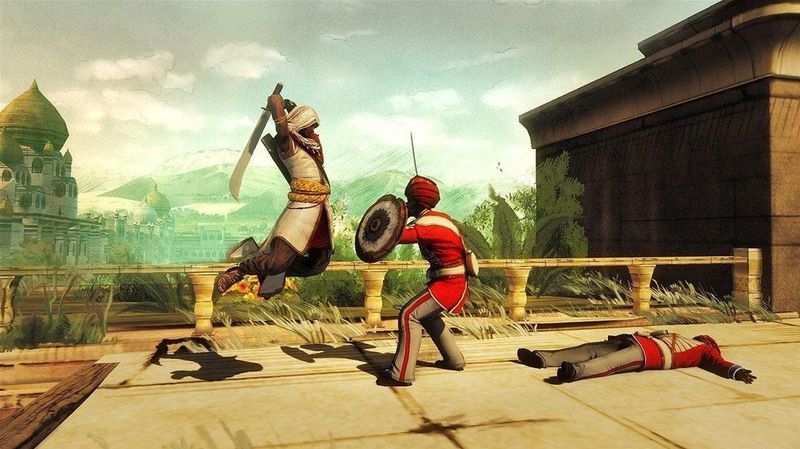 Microsoft Assassin's Creed Chronicles, Xbox One, T (Tiener)