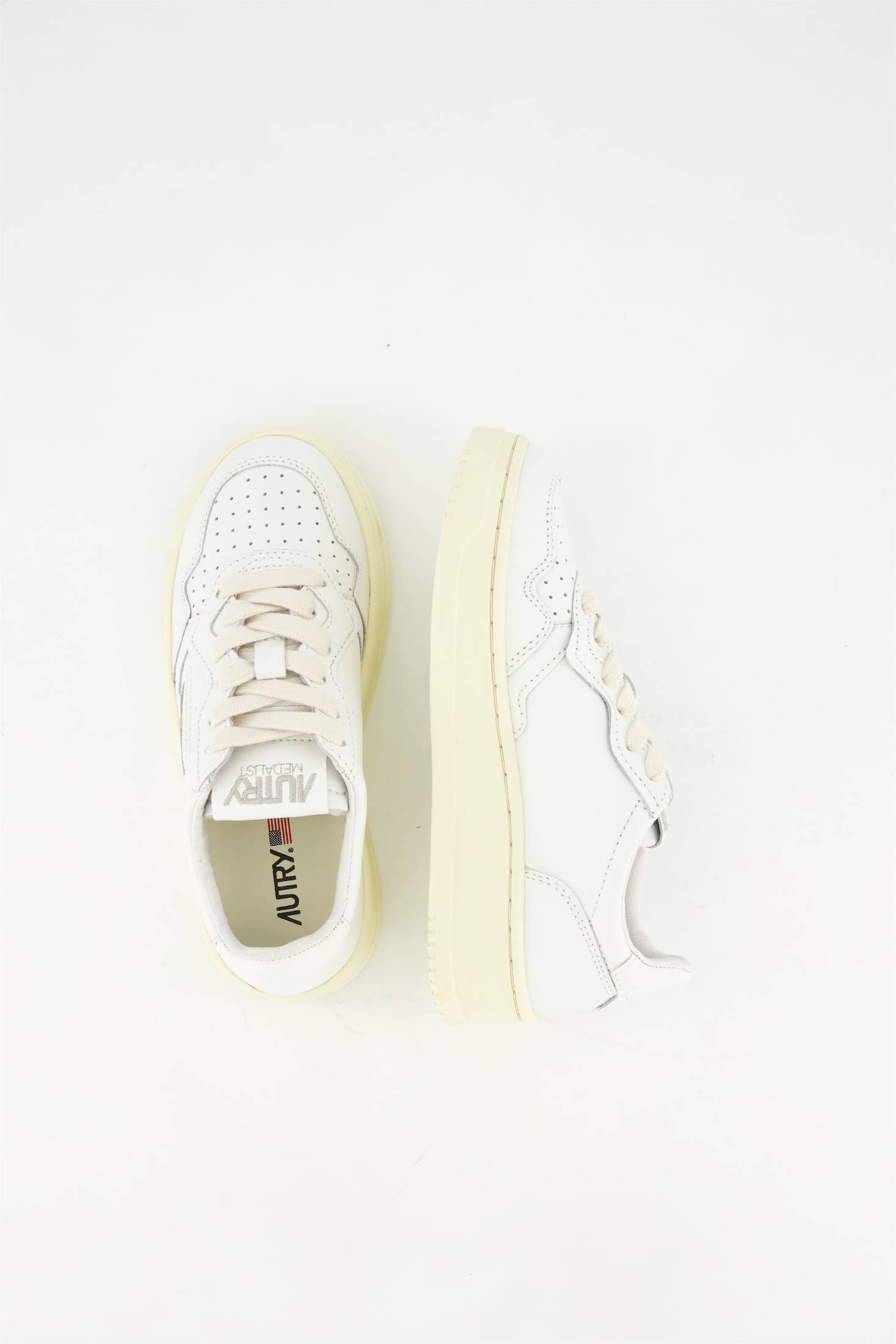 Autry| Kinder Sneaker MEDALIST LOW Leder