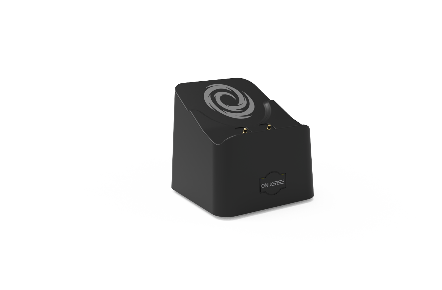 Nintendo Switch Oniverse Astralite Controller Wireless Smoked Black inkl. Charging Station
