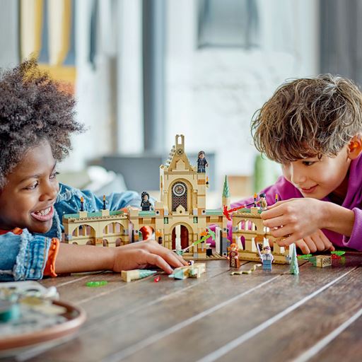 LEGO Harry Potter Slaget Om Hogwarts - 76415
