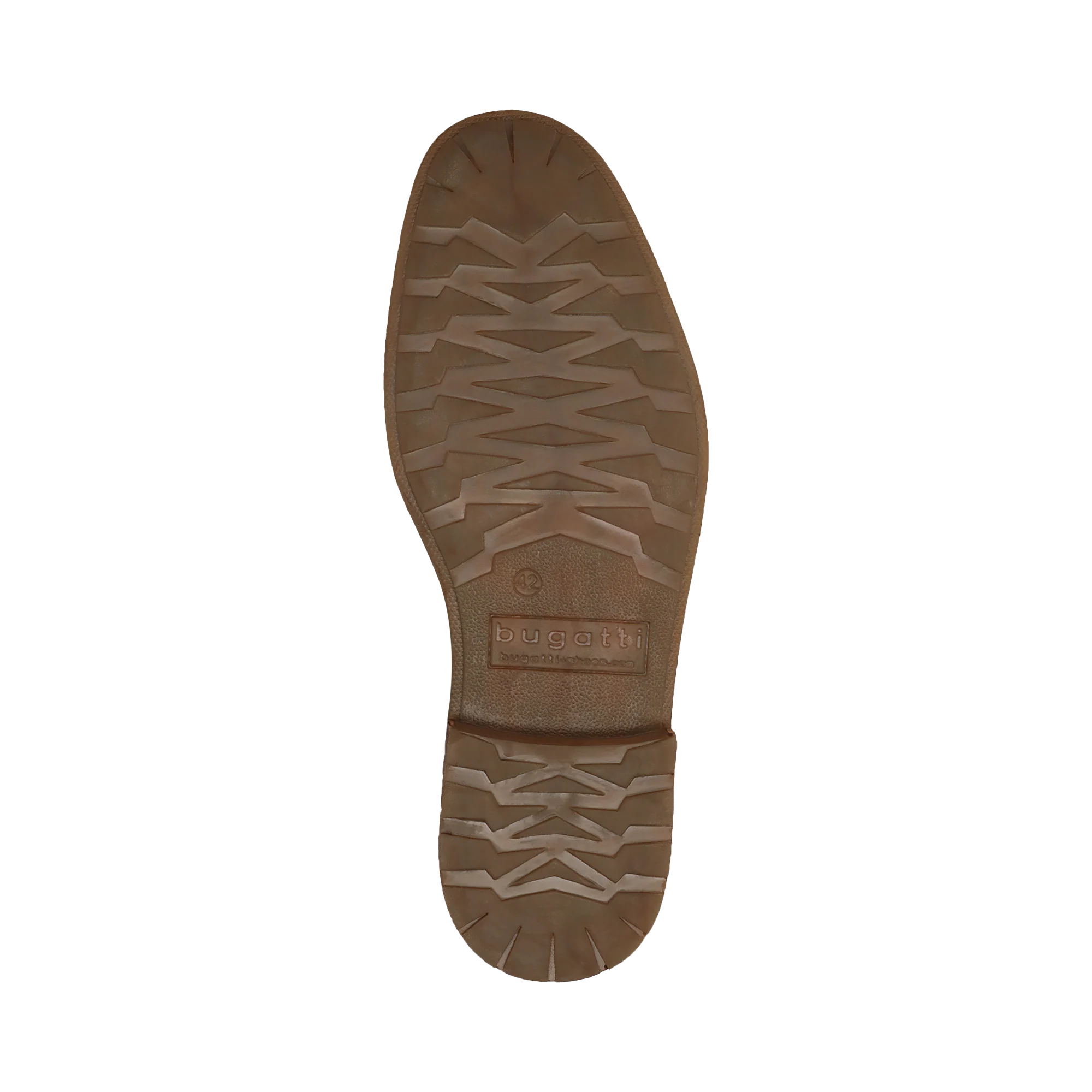 Stiefel cognac