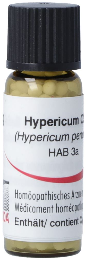 Omida Hypericum Glob 30 C Xylit 2 g