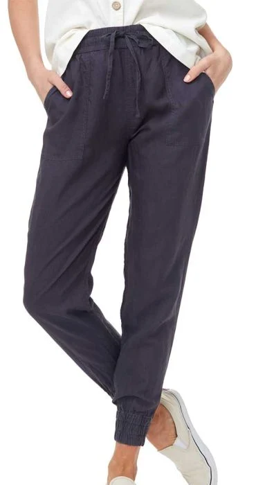 Linen Thruline Pant Women damebukser