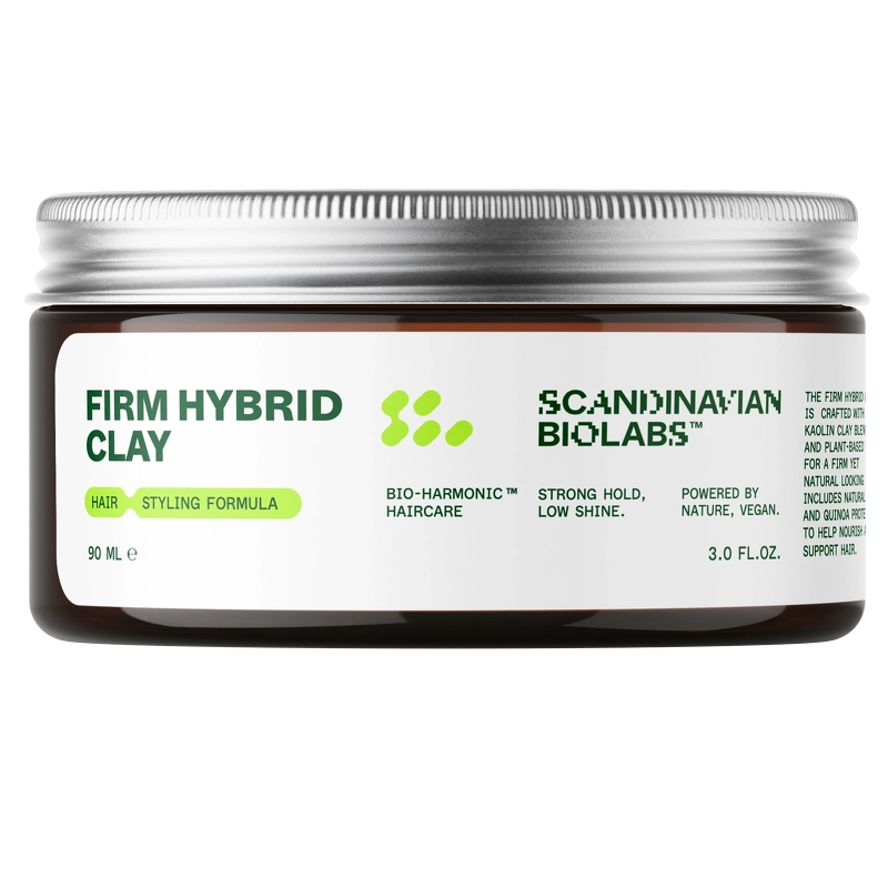 Scandinavian Biolabs Firm Hybrid Clay 90 ml