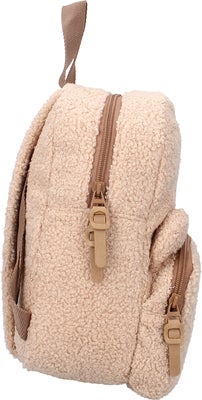 Kidzroom Teddy Ryggsekk Comfort Friends, Sandbrun