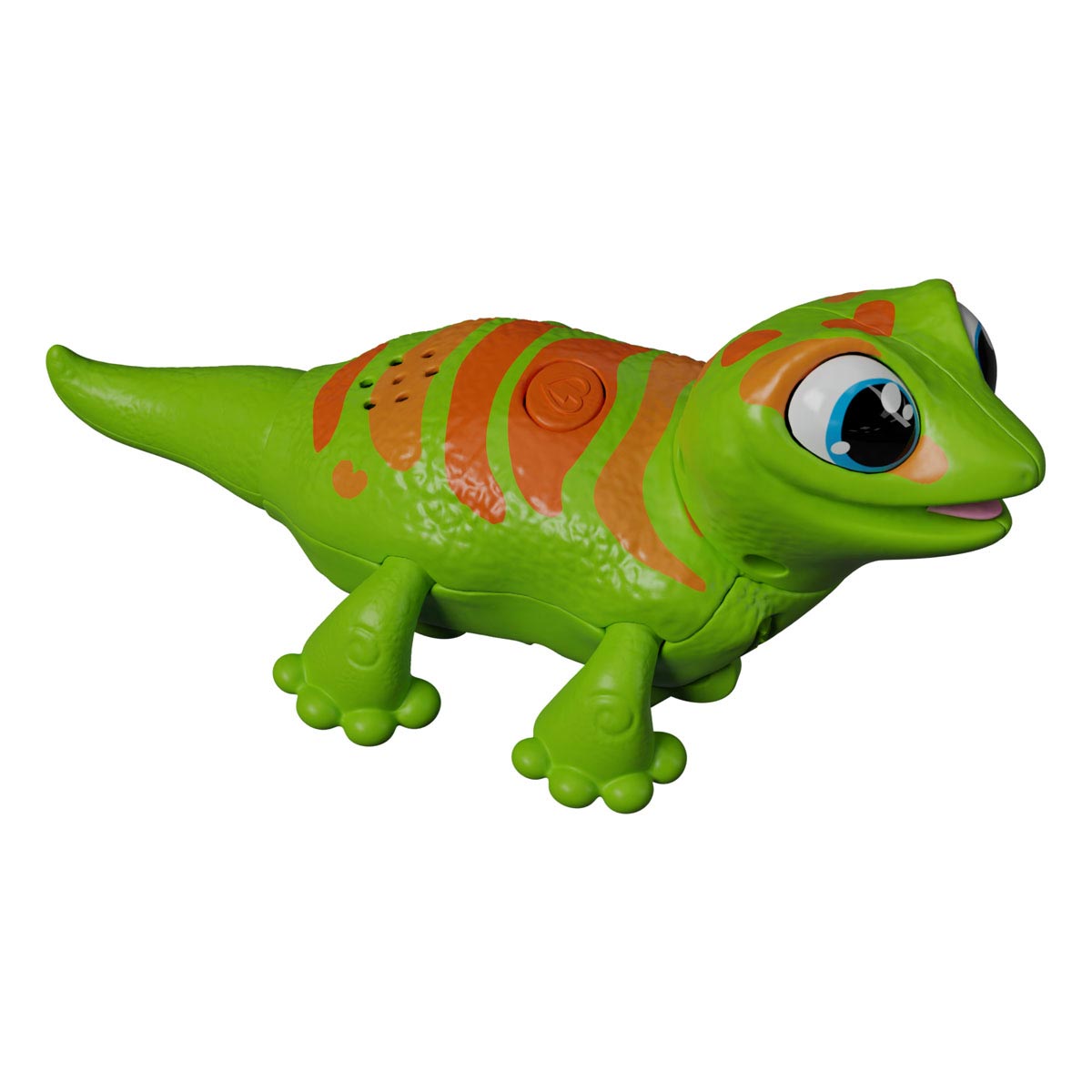 Animagic Robot Gekko - Groen