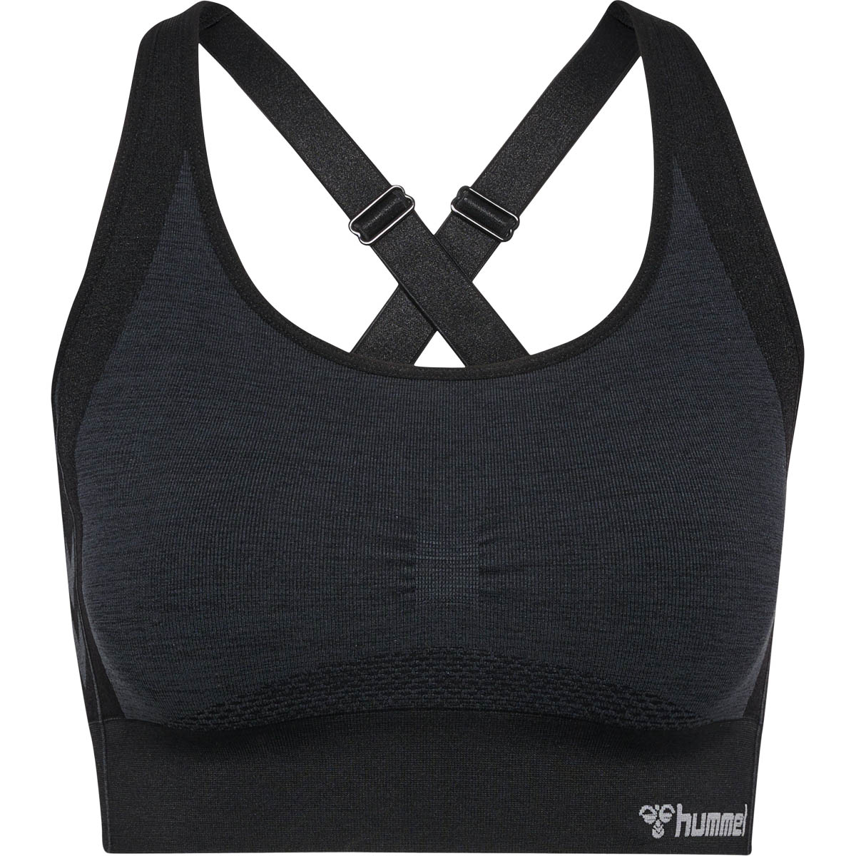 hummel MT Shine Seamless Sports BH Dame
