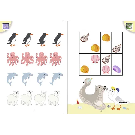 Ravensburger Ferien-Rätselspaß am Meer