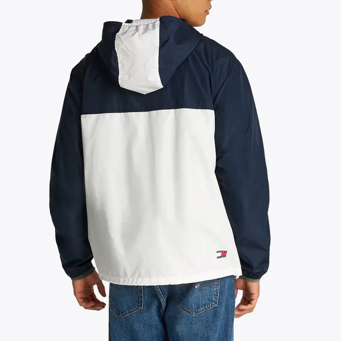 Tommy Hilfiger Lightweight Chicago Windbreaker Jas Heren