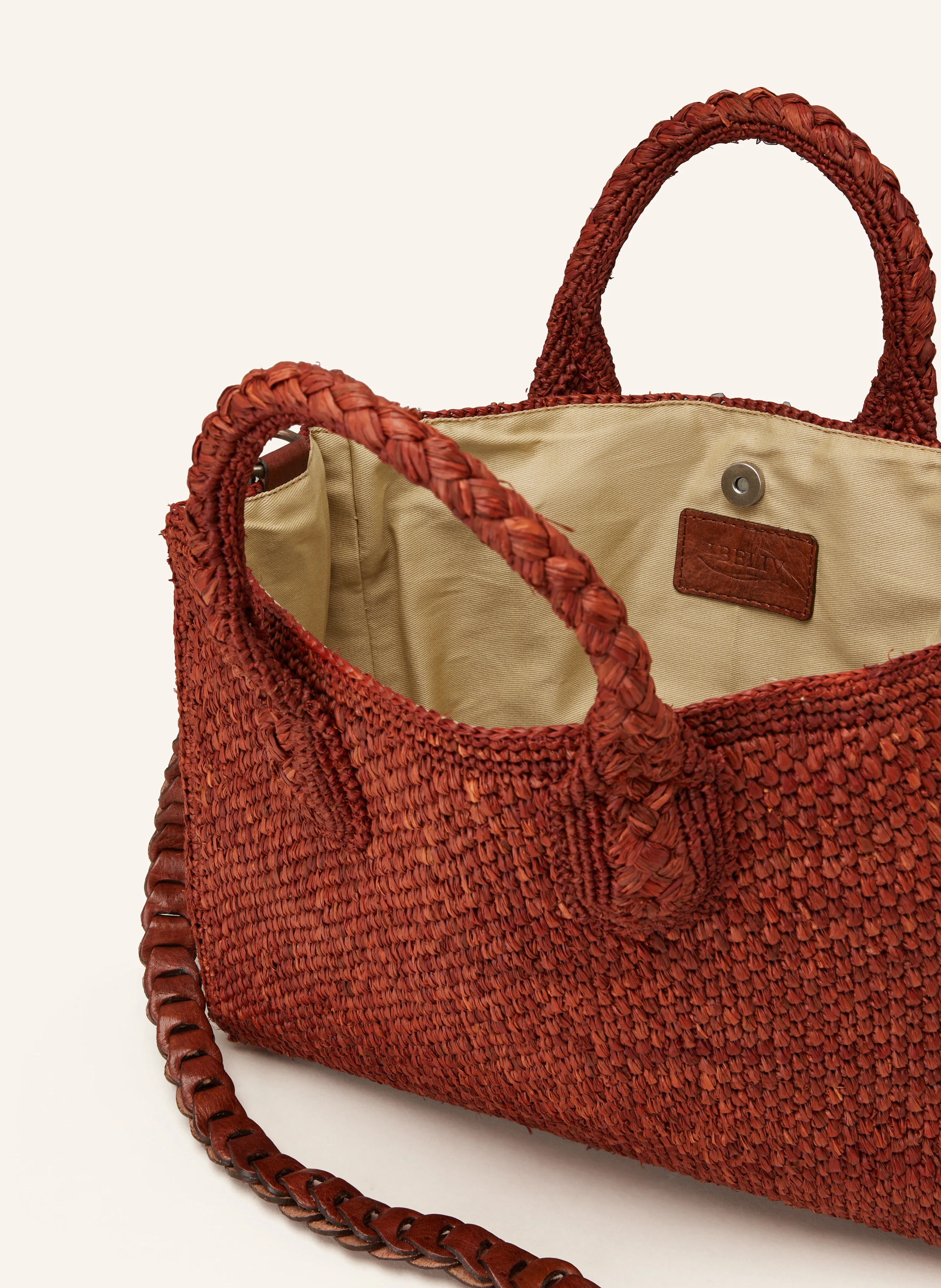 IBELIV Handtasche RARY