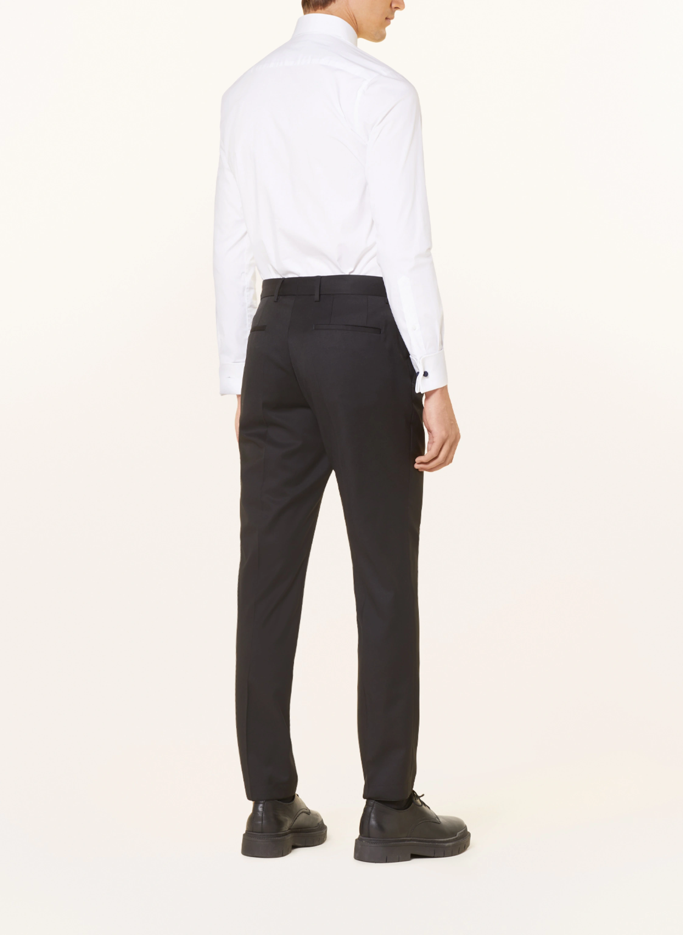 PAUL Hemd Slim Fit mit Umschlagmanschette