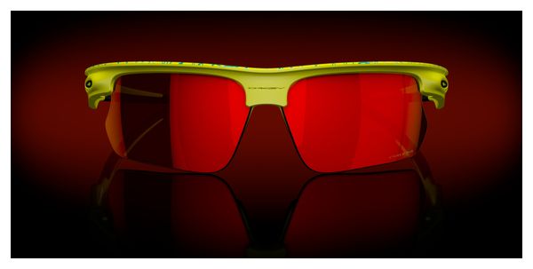 Lunettes Oakley BiSphaera Collection Inner Spark / Prizm Ruby / Ref : OO9400-1368