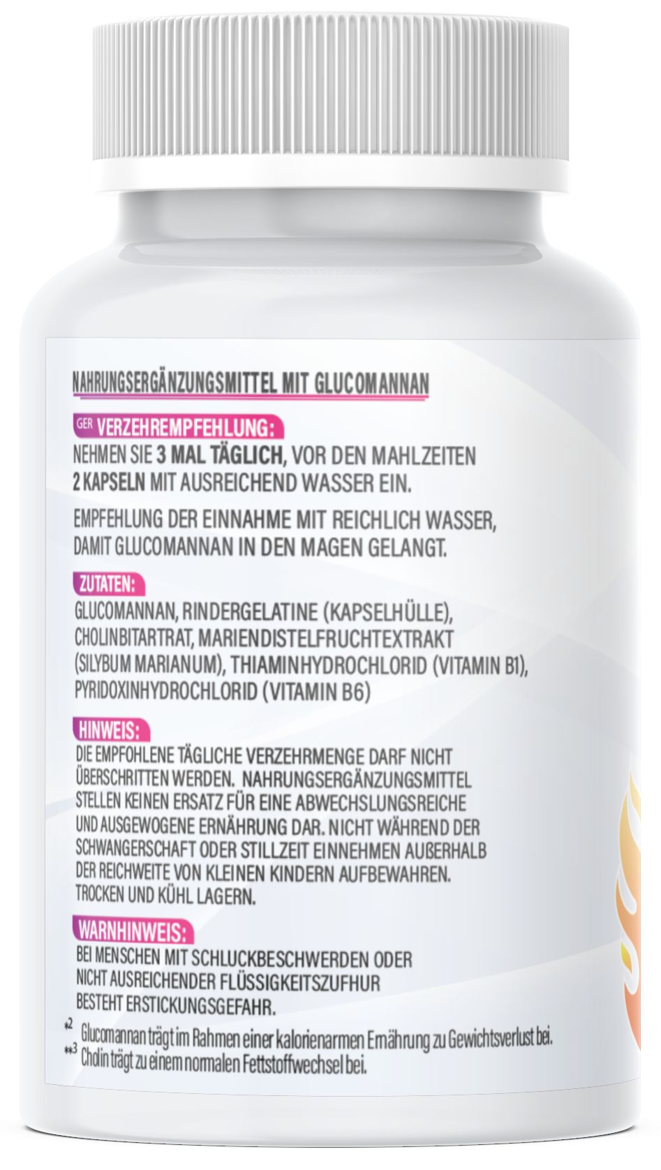 Saint Nutrition | Keto Burn | zum Abnehmen
