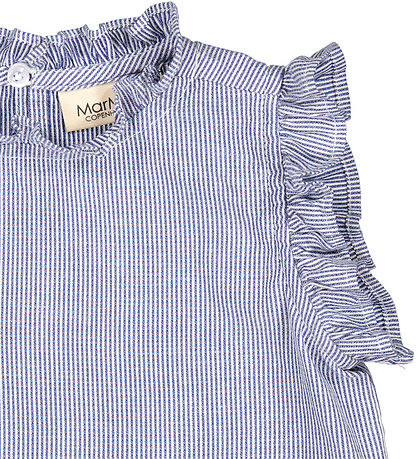 MarMar T-Shirt - Tirra - Navy Stripe
