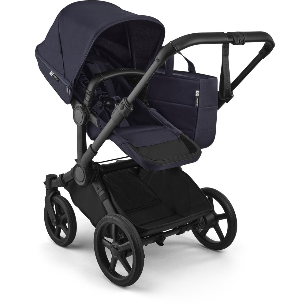 Køb Bugaboo Donkey 6 Complete Barnevogn Deep Indigo