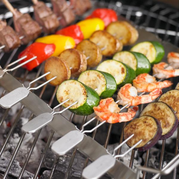 Rösle Grillspieße, 4-er Set