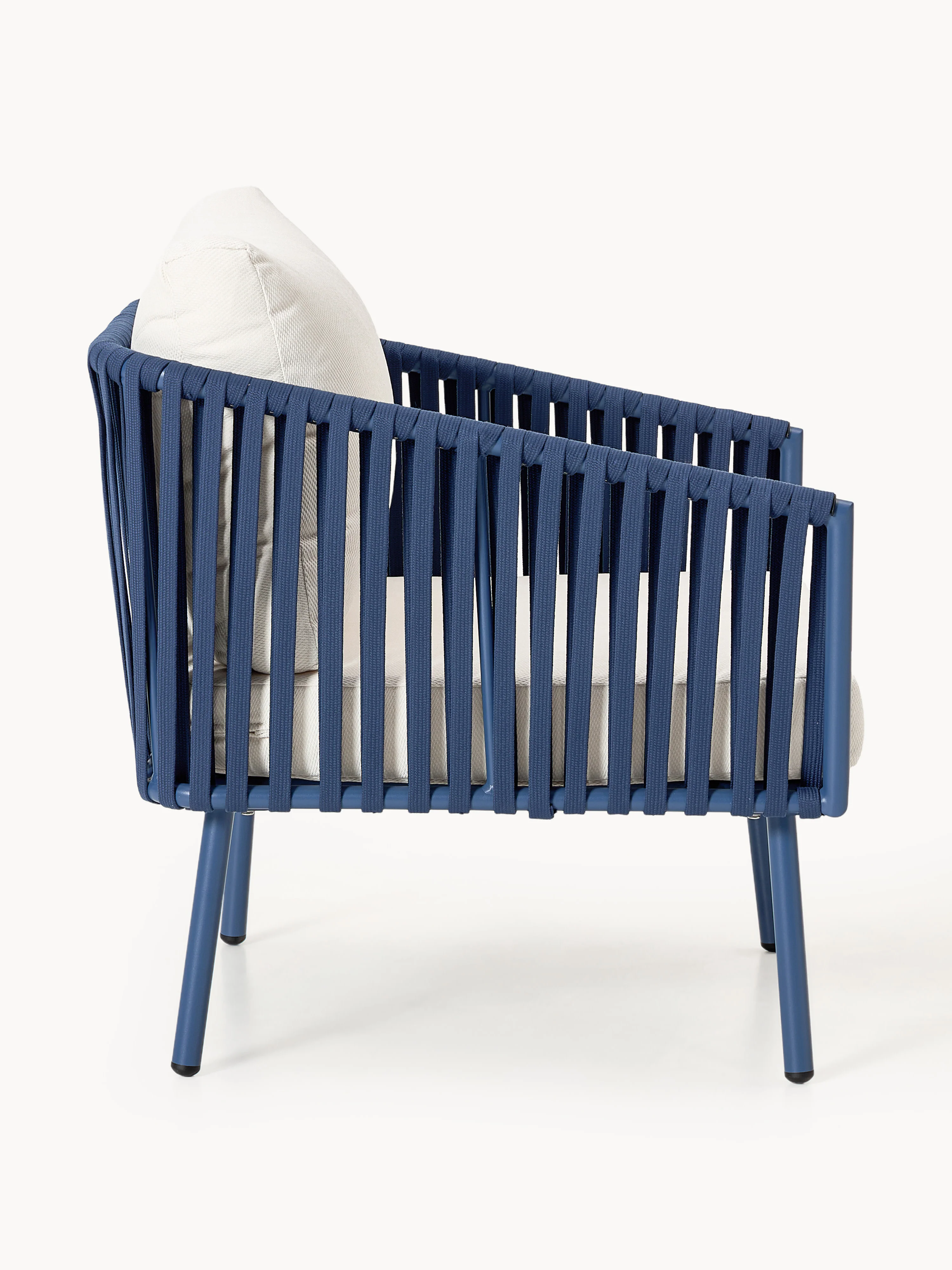 Tuin loungeset Malo, 4-delig