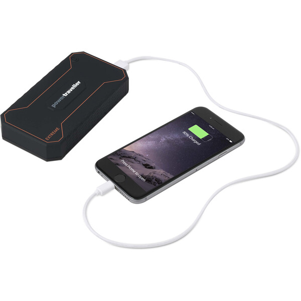 POWERTRAVELLER - Kit panneau solaire Extreme 2