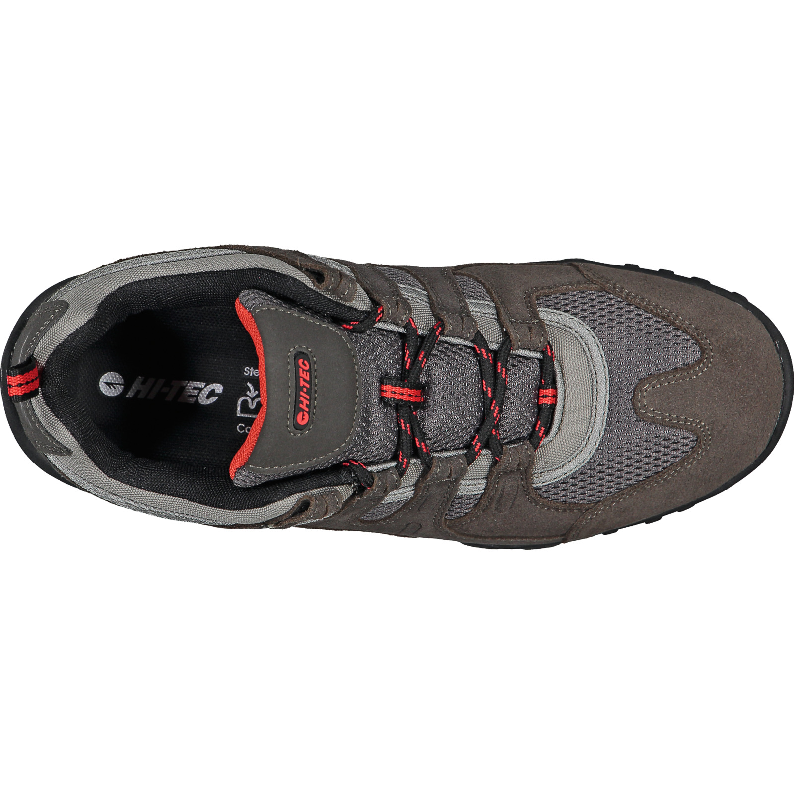 Hi-Tec Herren-Wanderschuh Quadra II 46