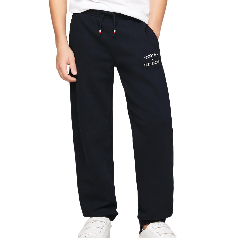 Tommy Hilfiger Jogging Marine Garçon Tommy Hilfiger KB0KB08838