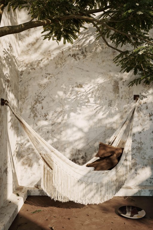 Ferm Living Desert kussen 53x28 olijf