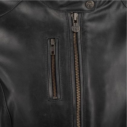 Blouson Segura LADY LAXEY - Noir