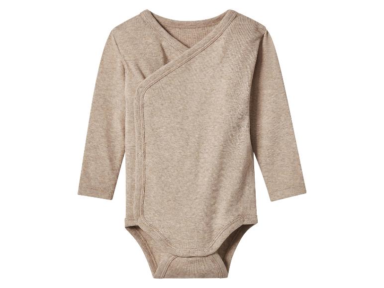 Set van 3 baby rompers