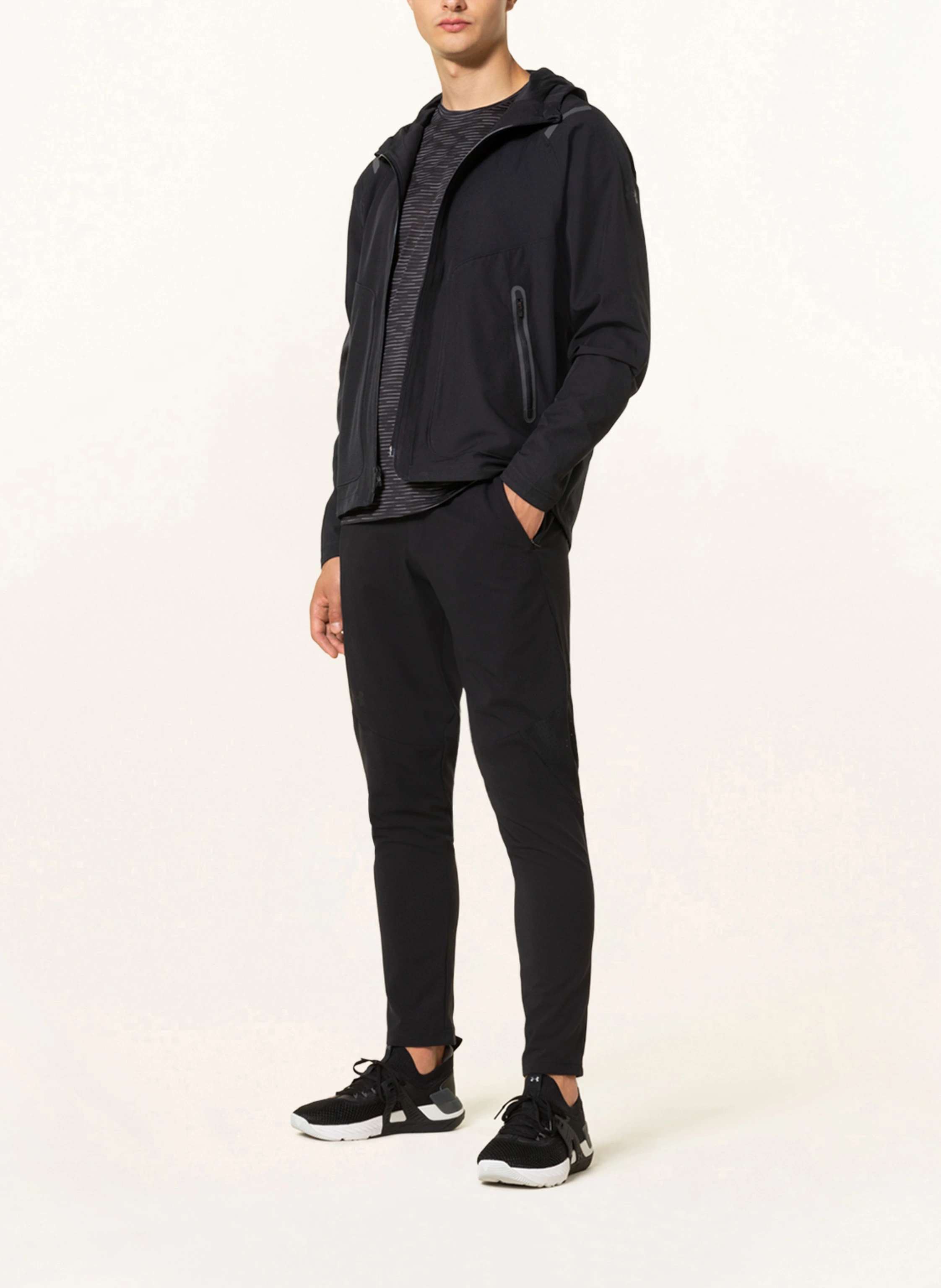 UNDER ARMOUR Trainingsjacke UA UNSTOPPABLE