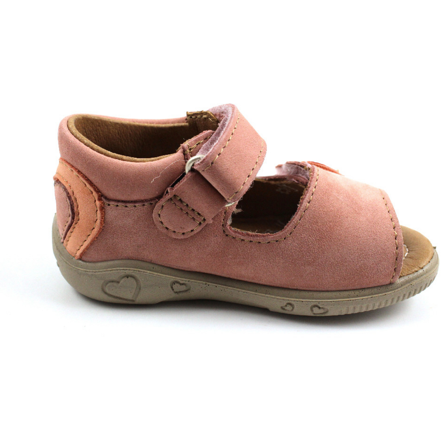 Ricosta Sandalen Rosa