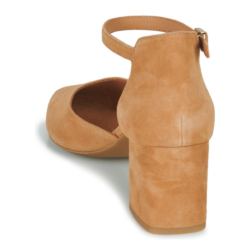 Geox - D BIGLIANA - Beige