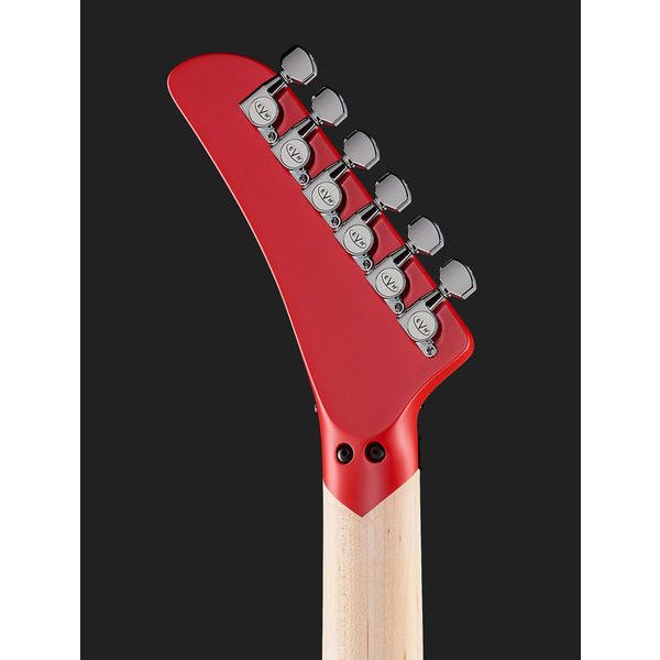 Evh Striped 5150 Red